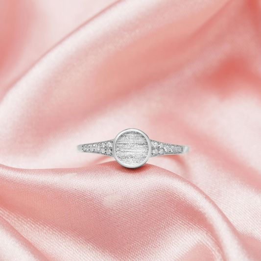 The Tessa | Breastmilk Ring