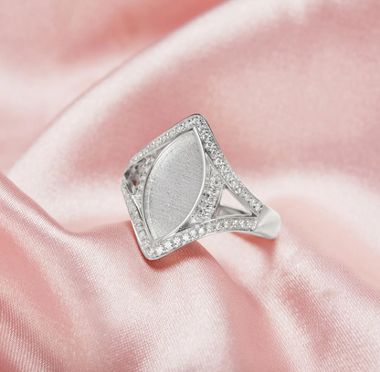 The Zina | Breastmilk Ring