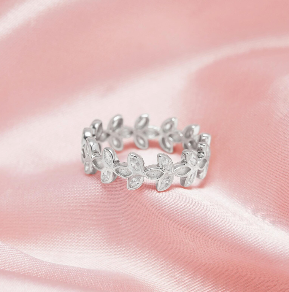 The Yesenia | Breastmilk Ring