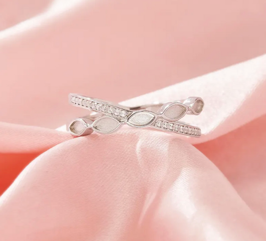 The Adara | Breastmilk Ring