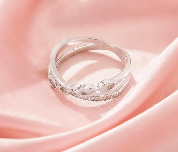 The Adara | Breastmilk Ring