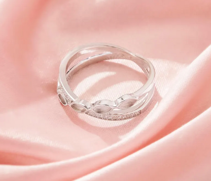 The Adara | Breastmilk Ring