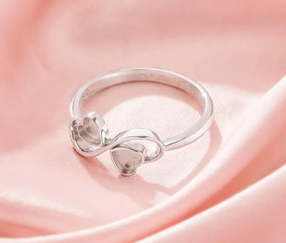 The Adalynn | Breastmilk Ring