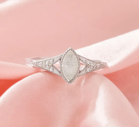 The Mia | Breastmilk Ring