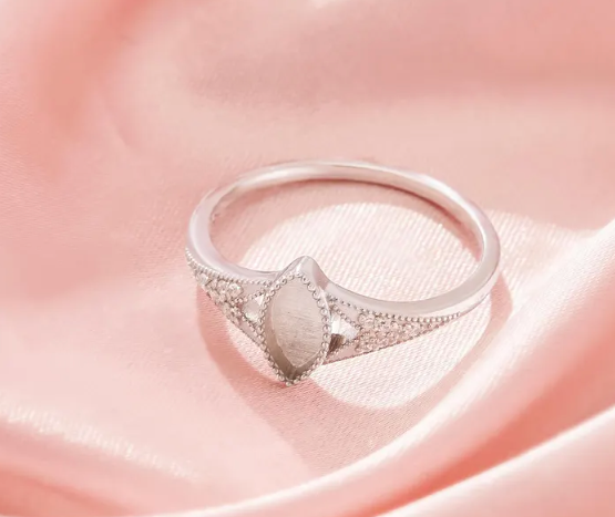 The Mia | Breastmilk Ring