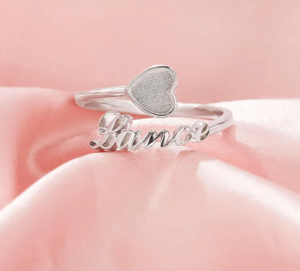 The Namesake | Breastmilk Ring