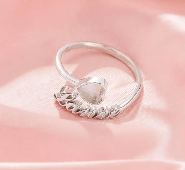 The Namesake | Breastmilk Ring